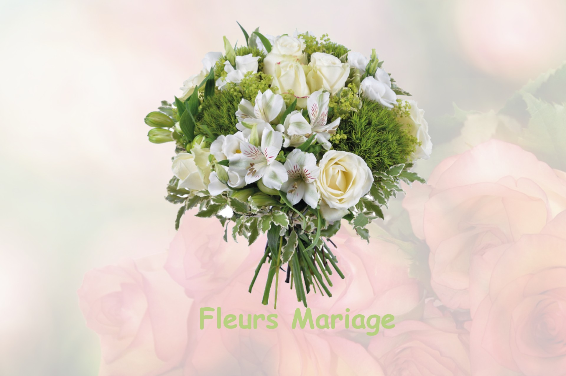 fleurs mariage THEYS