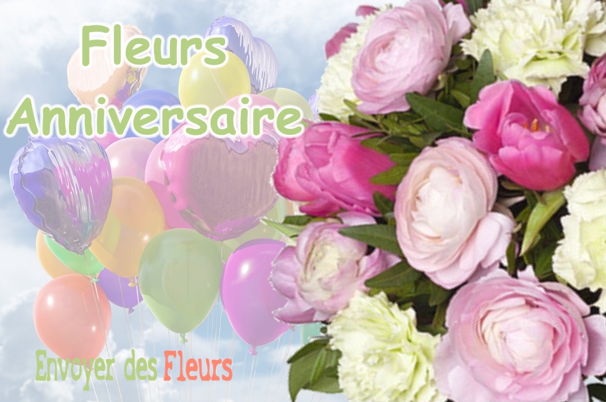 lIVRAISON FLEURS ANNIVERSAIRE à THEYS