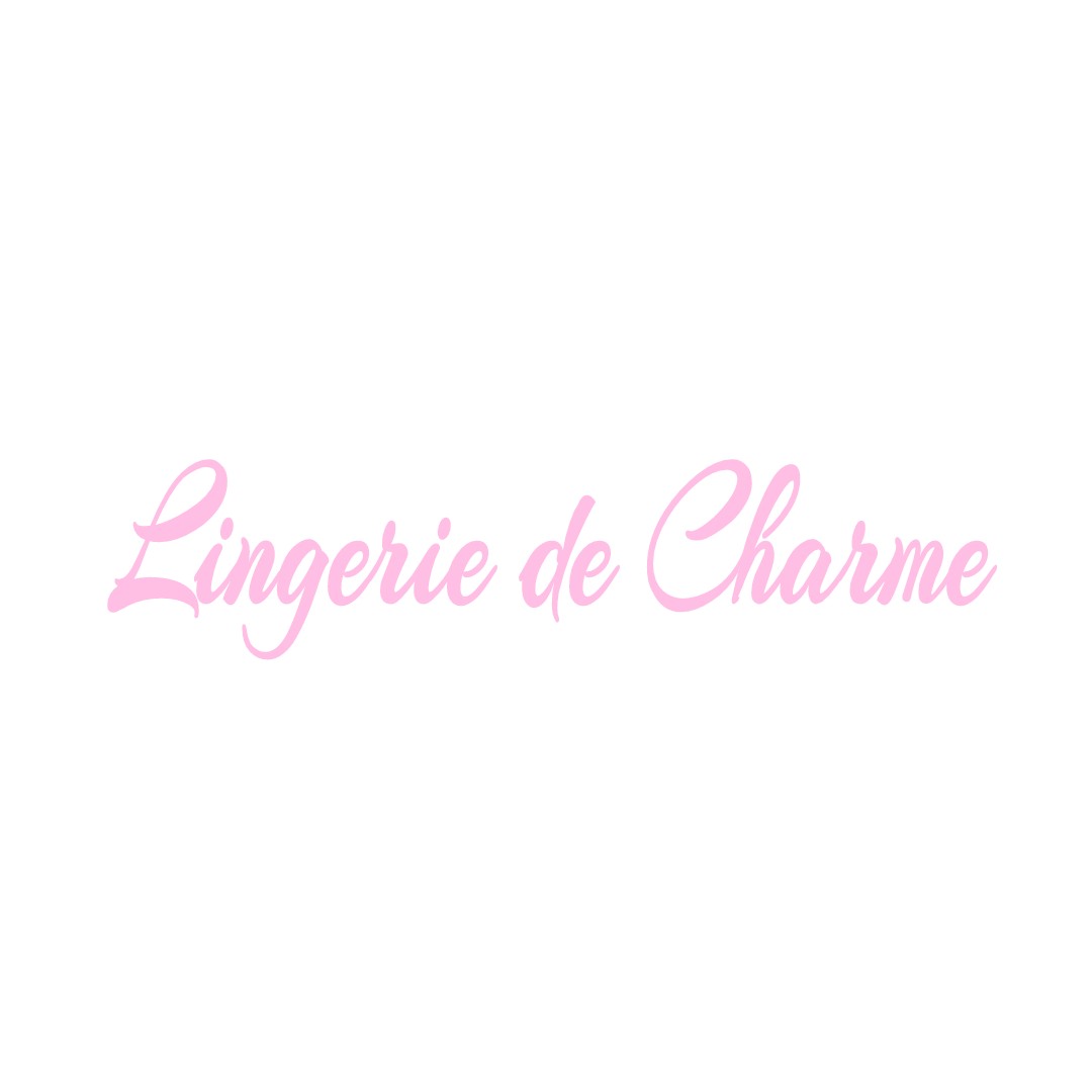 LINGERIE DE CHARME THEYS